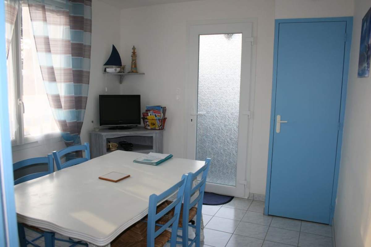 2 Meublé de tourisme > La Doris et la chaloupe, Saint-Pair-sur-Mer - photo 2