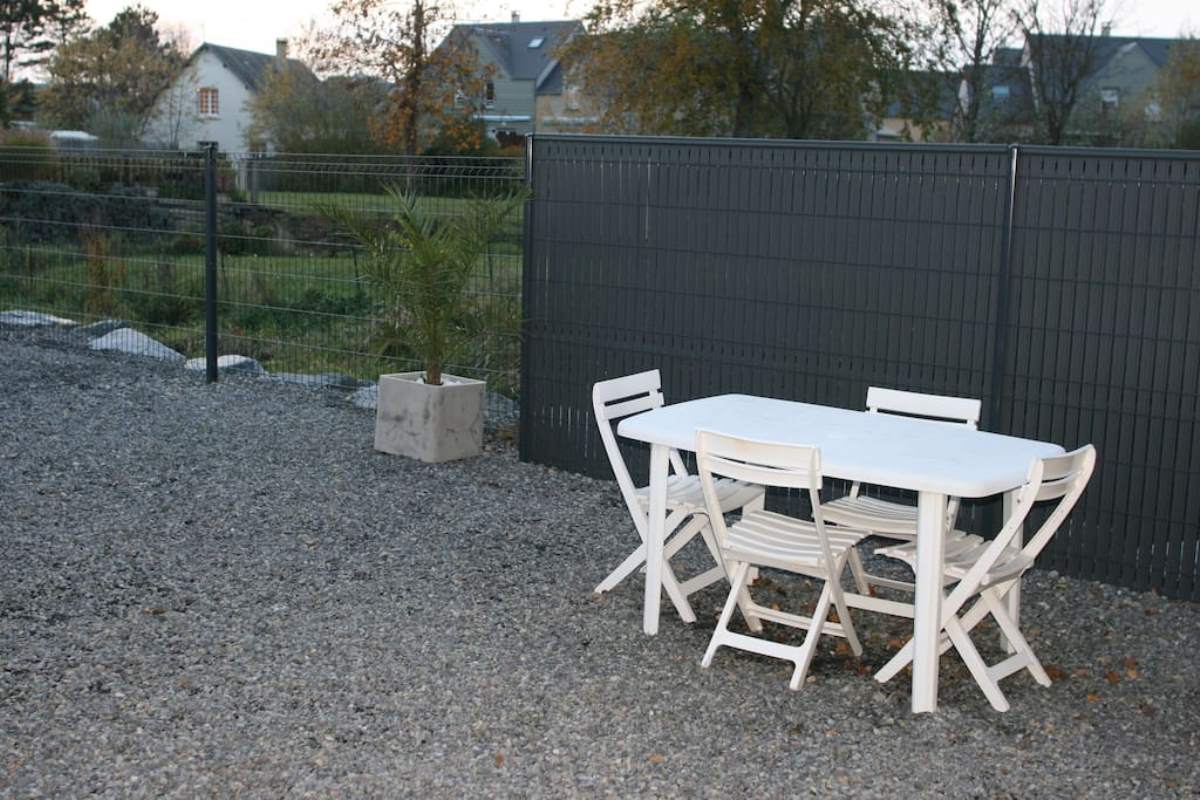 2 Meublé de tourisme > La Doris et la chaloupe, Saint-Pair-sur-Mer - photo 12