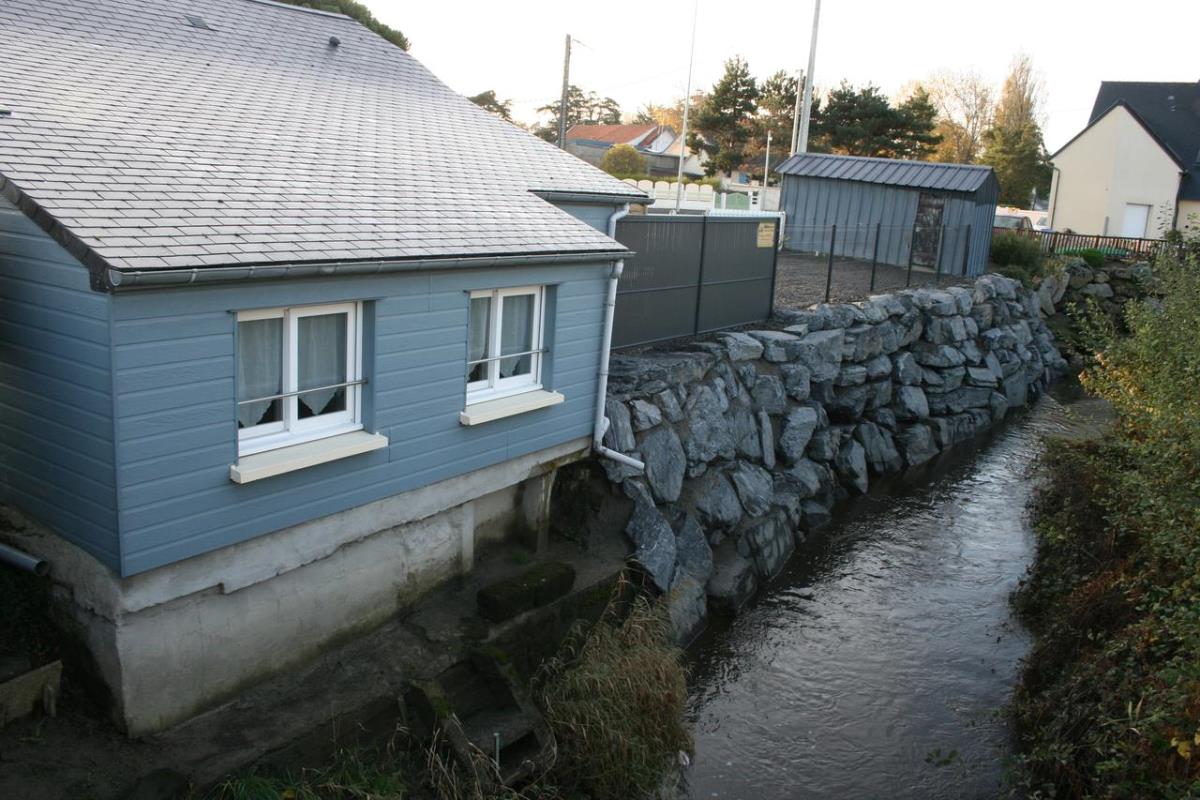 2 Meublé de tourisme > La Doris et la chaloupe, Saint-Pair-sur-Mer - photo 13