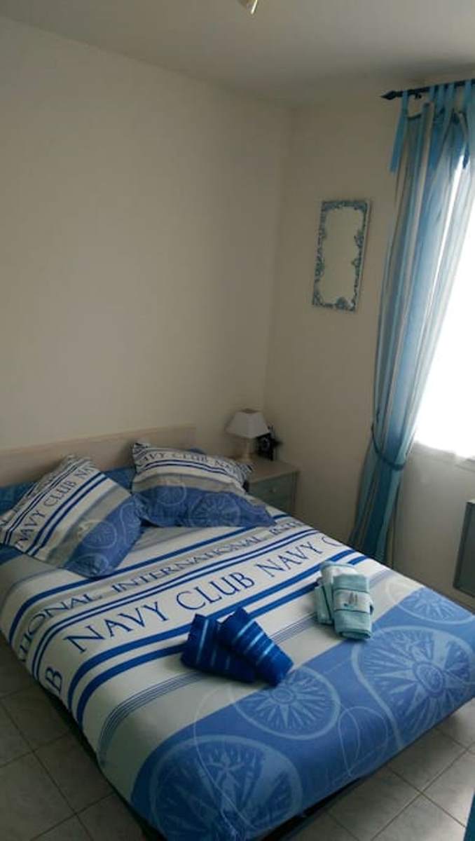 2 Meublé de tourisme > La Doris et la chaloupe, Saint-Pair-sur-Mer