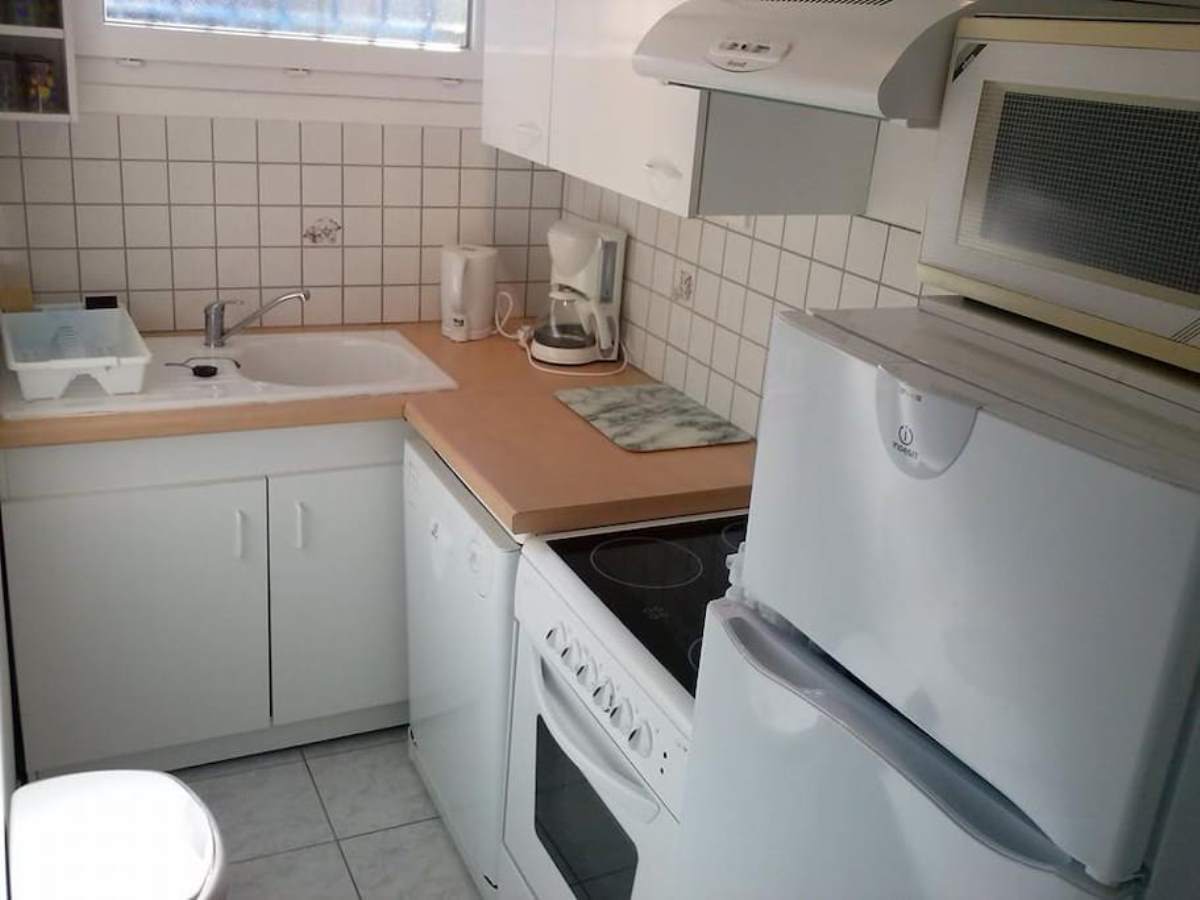 2 Meublé de tourisme > La Doris et la chaloupe, Saint-Pair-sur-Mer - photo 3