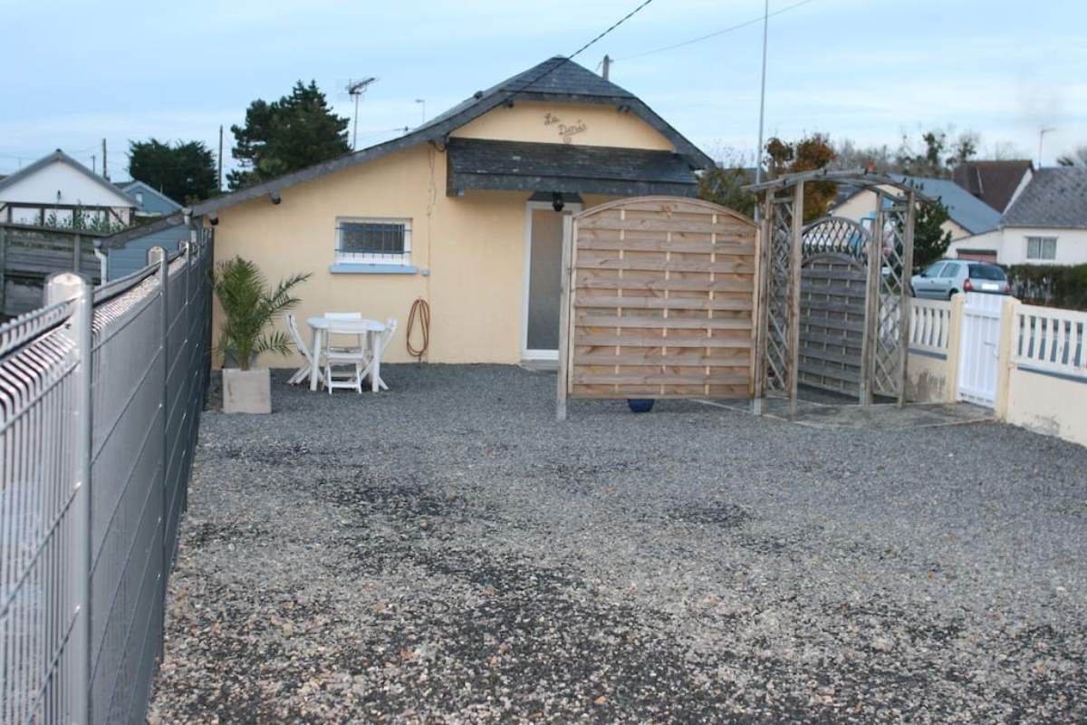 2 Meublé de tourisme > La Doris et la chaloupe, Saint-Pair-sur-Mer - photo 9