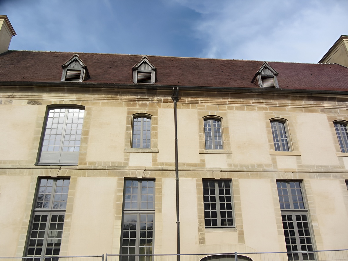 Abbaye de Saint-Pierre-sur-Dives, Saint-Pierre-en-Auge - photo 7