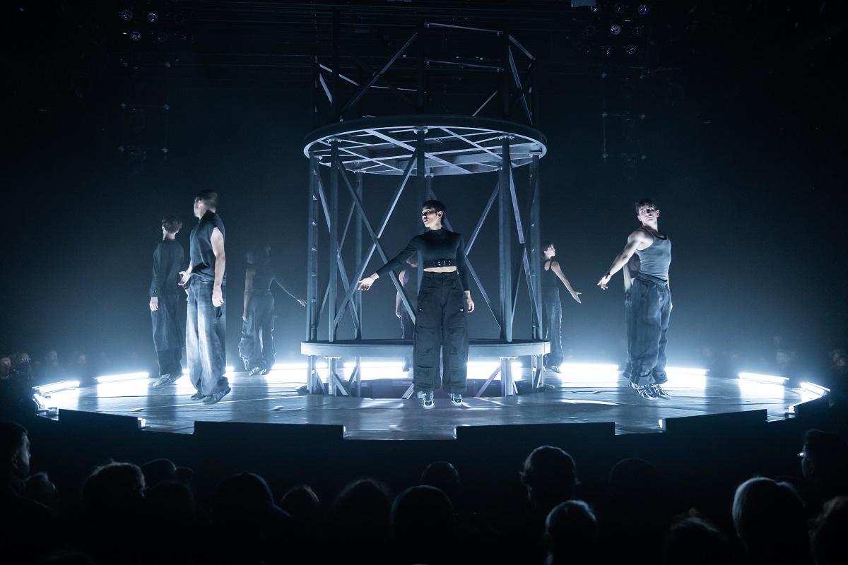 Saison Culturelle > Spectacle de danse "360"