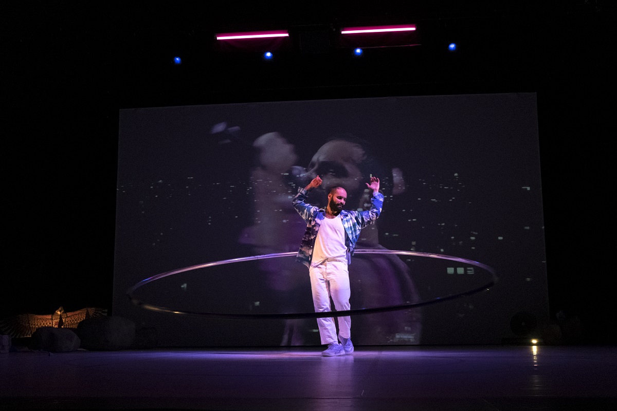 Saison Culturelle > Cirque "Sortir par la porte, une tentative d'évasion"