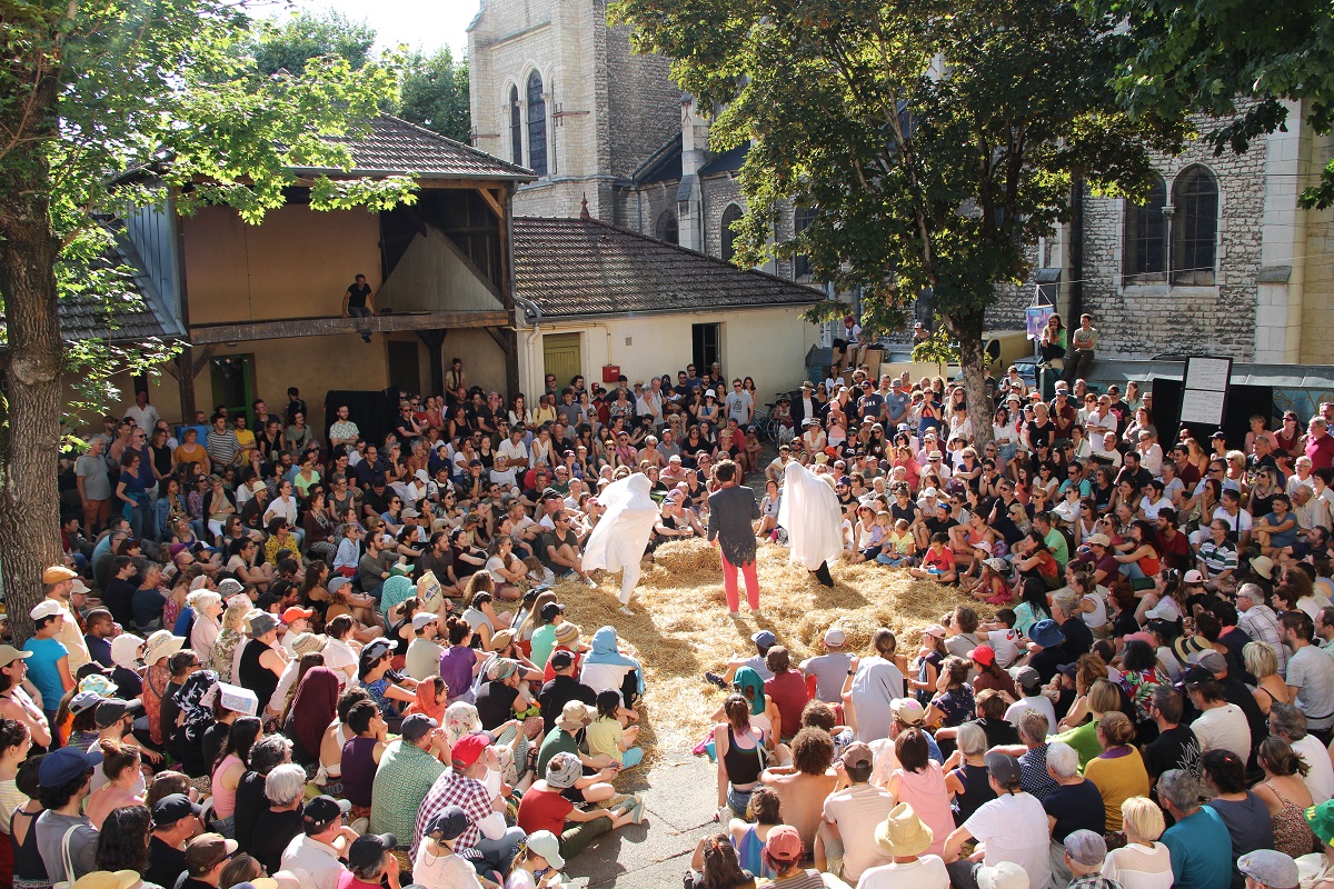 Saison Culturelle > Fermaculture - Comédie "Le mariage forcé"