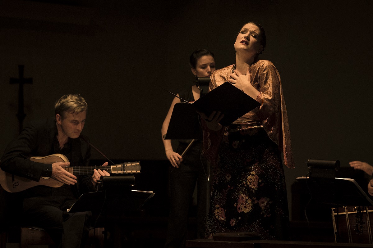 Saison Culturelle > Concert "Le Poème Harmonique - Danza ! El fenix de Paris"
