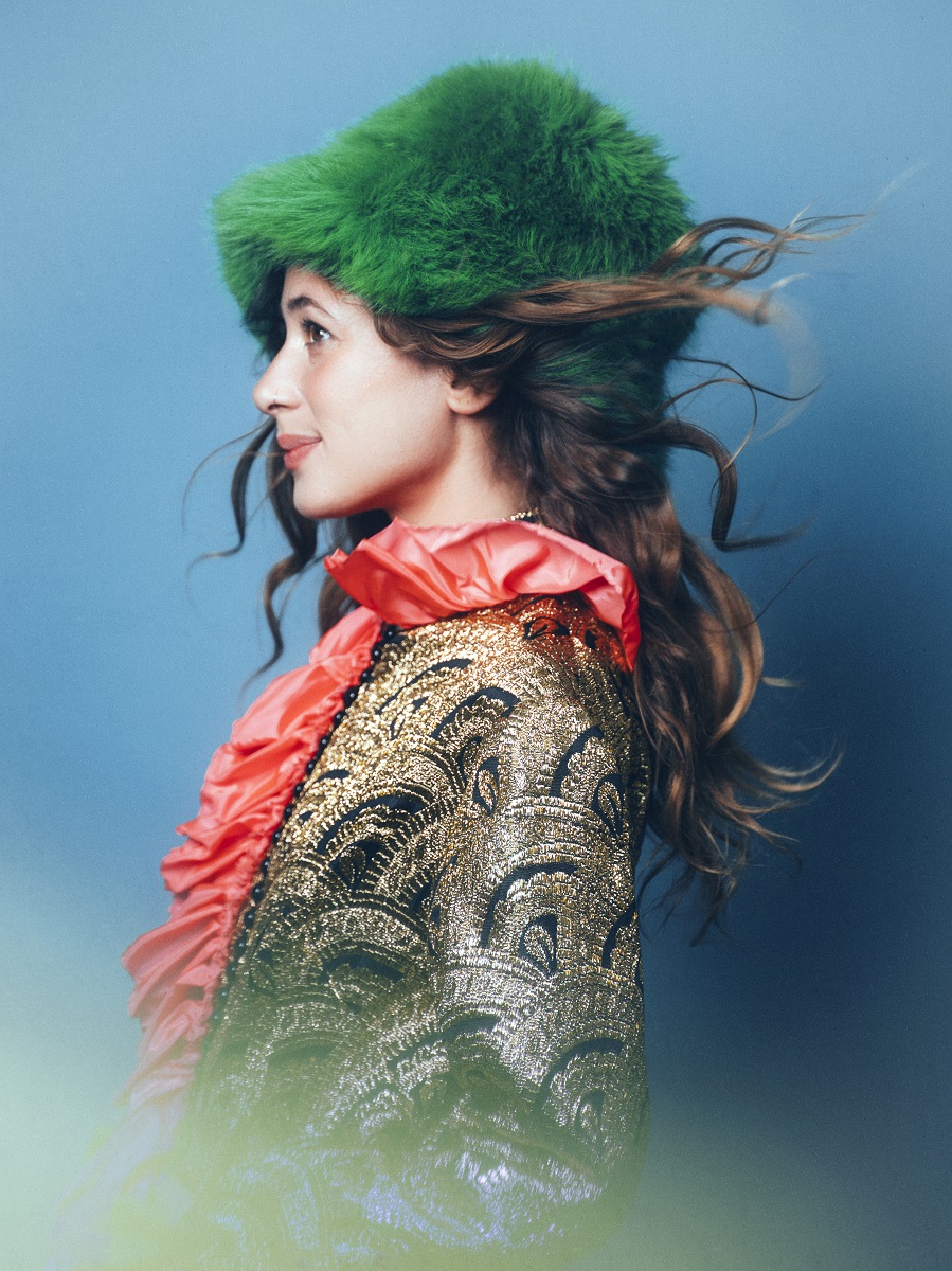 Saison Culturelle > Concert "Luiza"