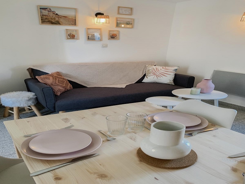 Meublé de tourisme > La Salicorne - Escapade Pirouaise, Pirou