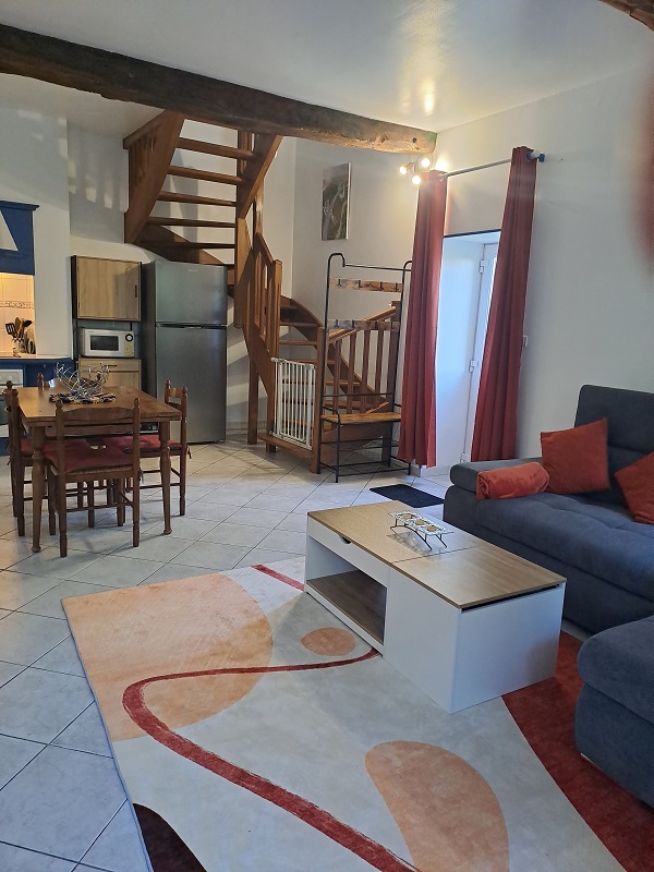 Meublé de tourisme >Meublé Ô Sourire d'Eden, Moon-sur-Elle - photo 6