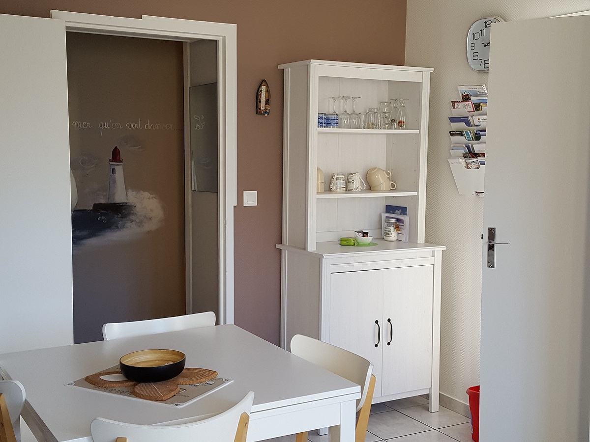 Les Mouettes, Courseulles-sur-Mer - photo 15