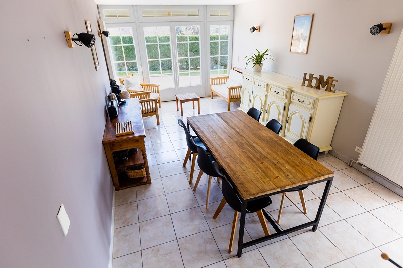 Chambres d'hôtes > La Minoterie, Tessy-Bocage - photo 5