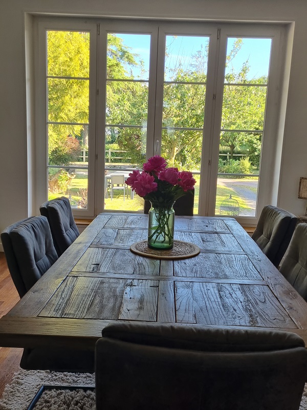 Chambres d'hôtes > La Maison du Mont, Graignes-Mesnil-Angot - photo 6