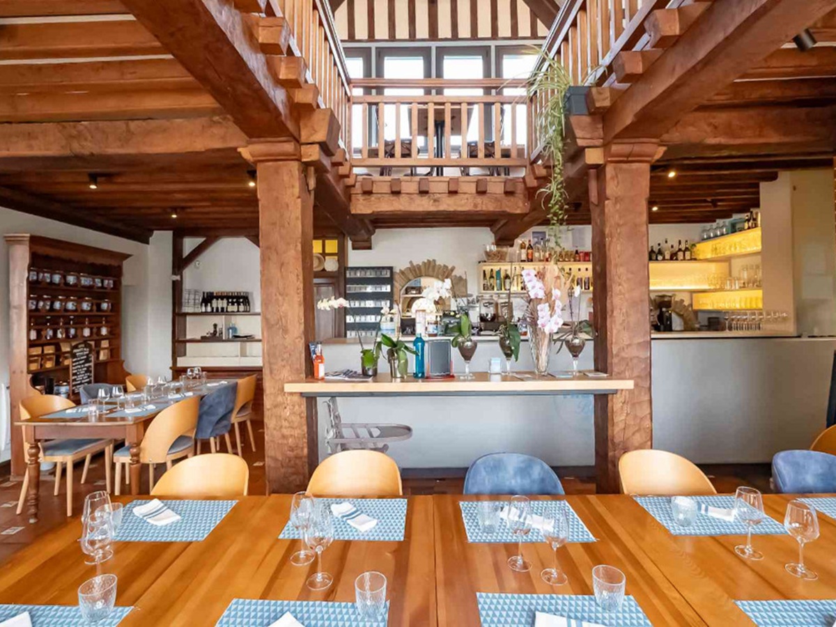 La Maison Bleue, Courseulles-sur-Mer - photo 14
