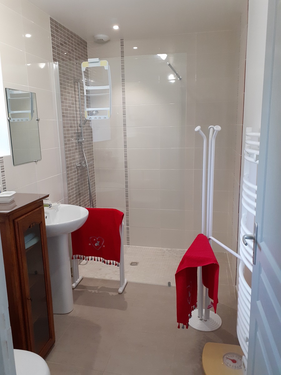 Meublé de tourisme > La ferme du château d'eau, Coulouvray-Boisbenâtre - photo 5