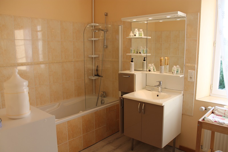 Meublé de tourisme >Meublé Ô Sourire d'Eden, Moon-sur-Elle - photo 7