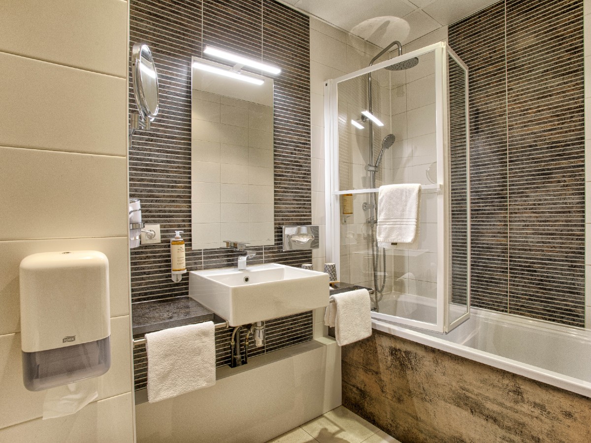 Mercure Cabourg Hôtel & Spa, Cabourg - photo 10