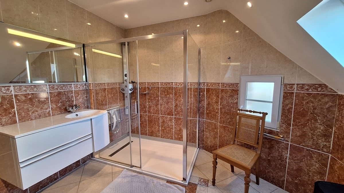 Meublé de tourisme > La Maison au Bord de la Mer, Vicq-sur-Mer - photo 6