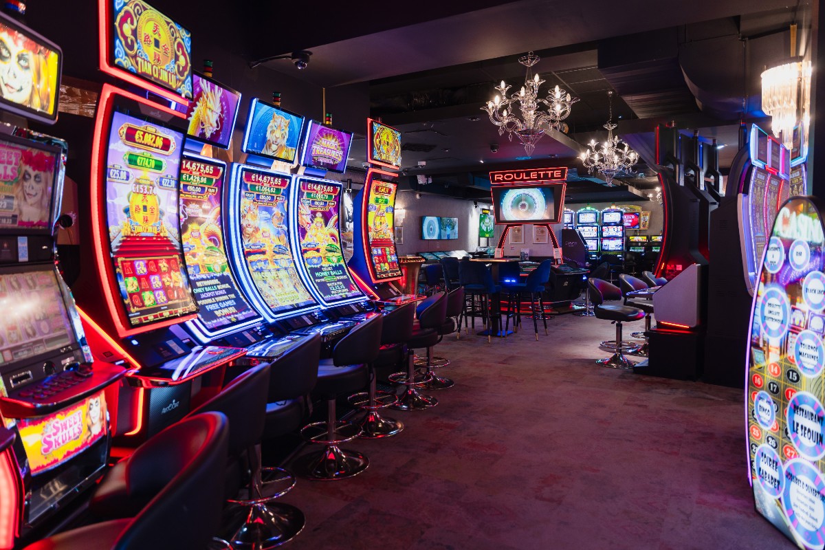 Casino de Cherbourg — photo 2