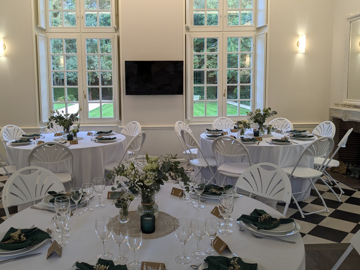 Château Hôtel**** - Domaine de Coeurmandie, Bény-sur-Mer - photo 24