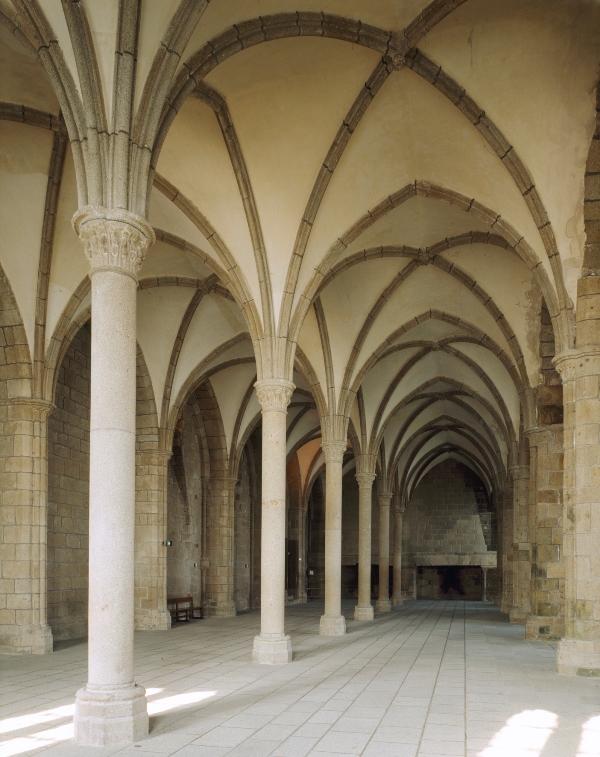 Abbaye du Mont Saint-Michel, Le Mont-Saint-Michel - photo 6