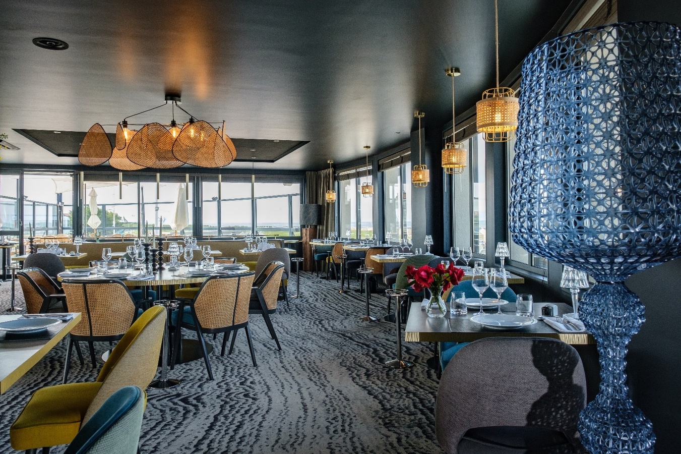 La Voile Blanche, Ouistreham