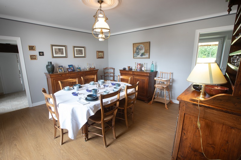 Chambre d'hôtes > La "Vire", Canisy