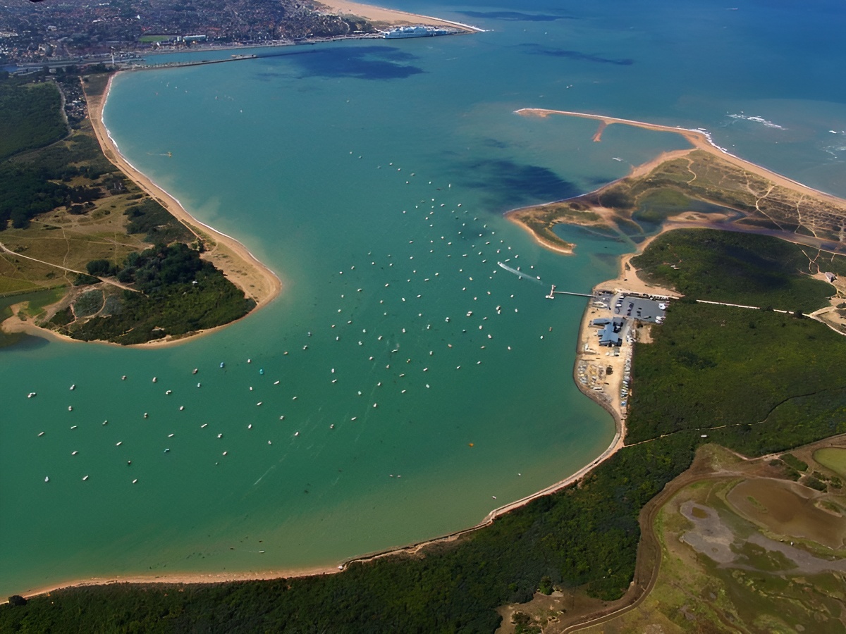 L'estuaire de l’Orne, Sallenelles - photo 9