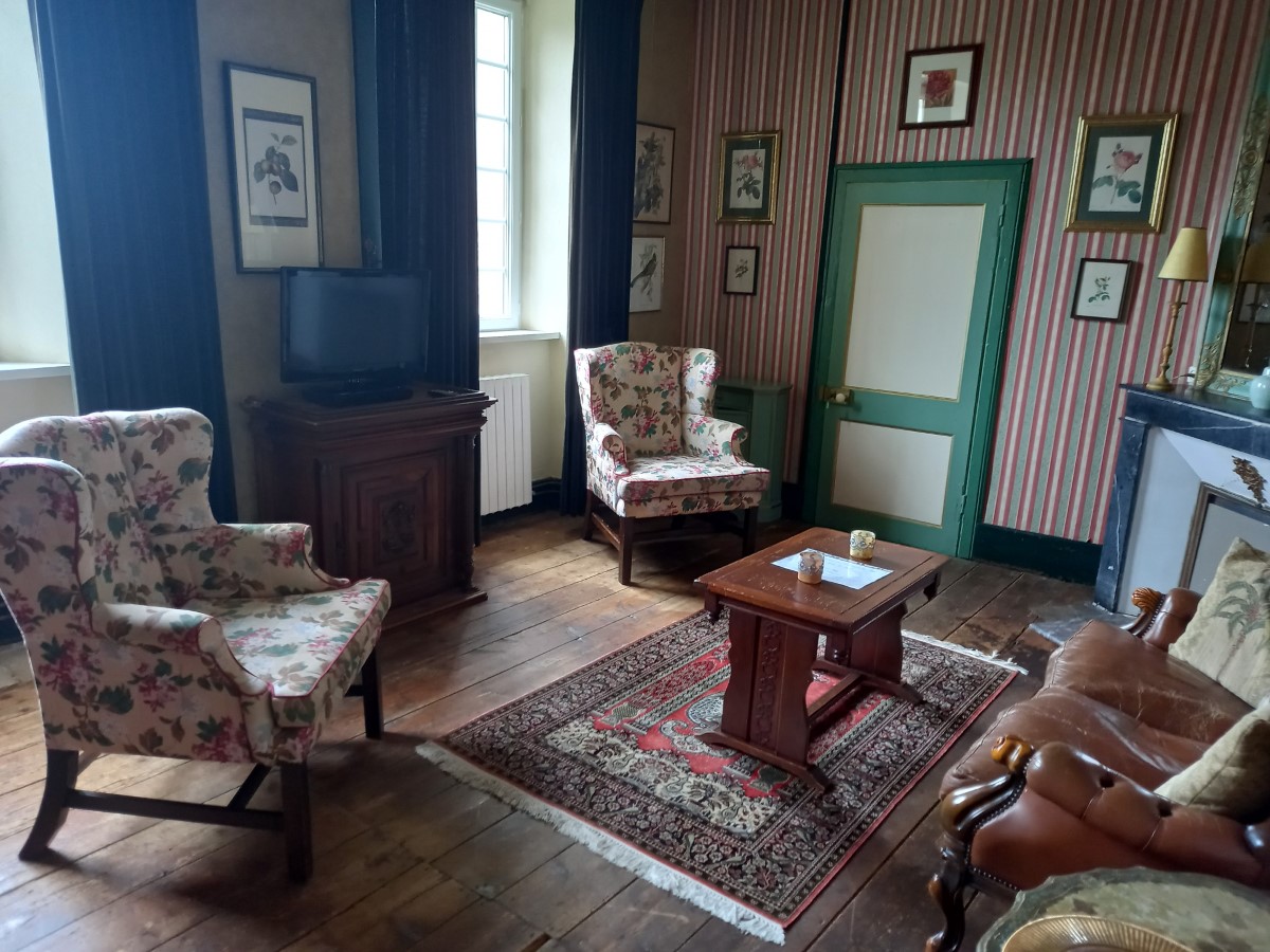 Chambres d'hôtes > Château Le Val, Brix - photo 8