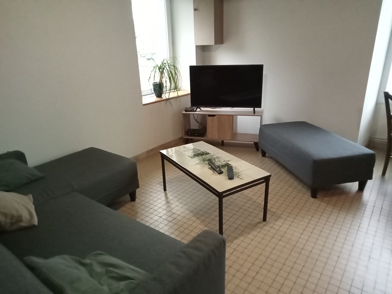 Meublé de tourisme > Gîte Ty Tuc