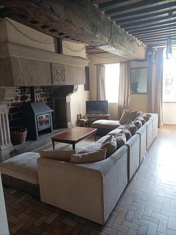 Meublé de tourisme > La Petellerie, Moyon Villages - photo 5