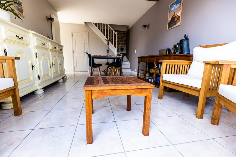 Chambres d'hôtes > La Minoterie, Tessy-Bocage - photo 9