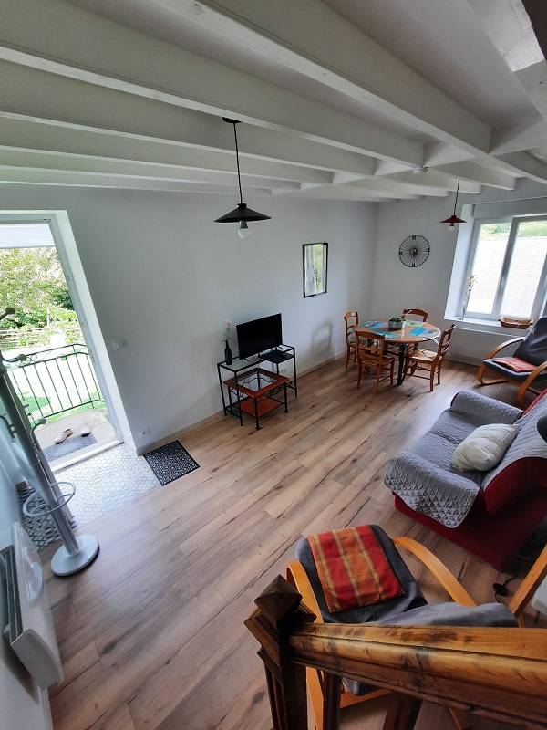 Meublé de tourisme > Gîte chez Berthe, Tessy-Bocage - photo 9