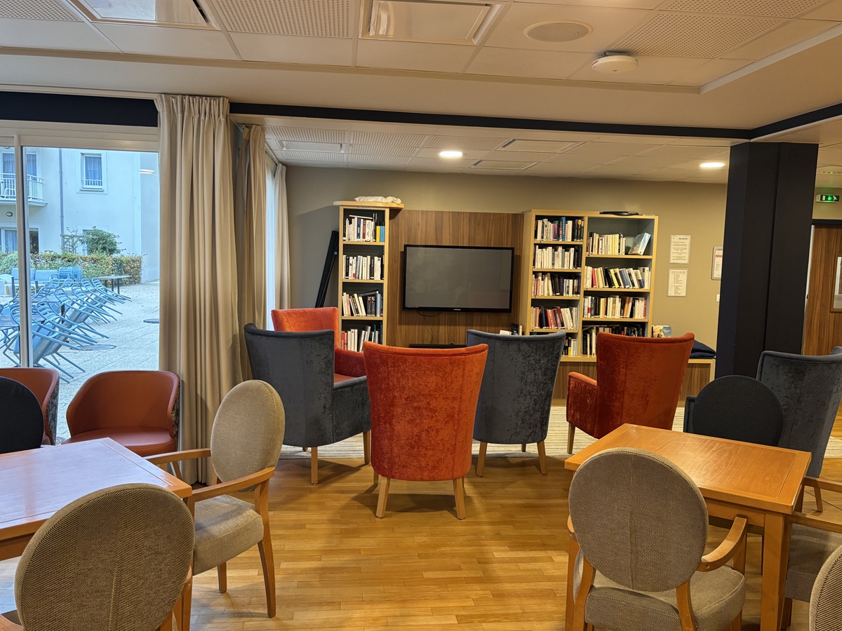 Résidence Domitys Seniors "La Plage de Nacre", Courseulles-sur-Mer - photo 4