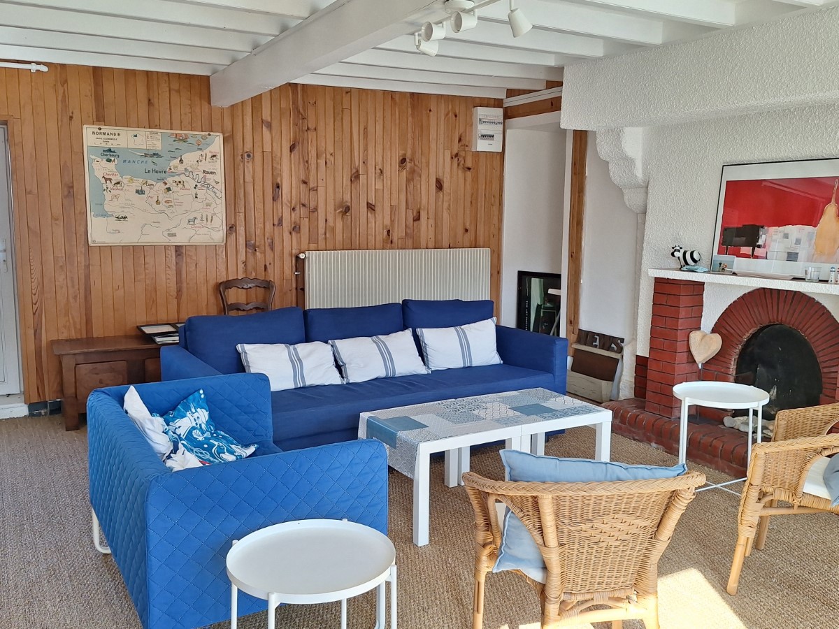 Meublé de tourisme > Le Pressoir, Vicq-sur-Mer - photo 4