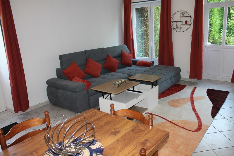 Meublé de tourisme >Meublé Ô Sourire d'Eden, Moon-sur-Elle - photo 5