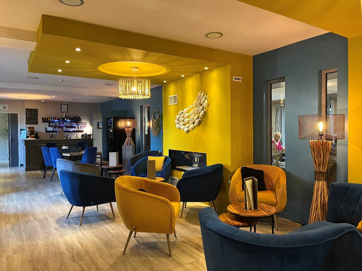 Hôtel Best Western La Mare O Poissons, Ouistreham