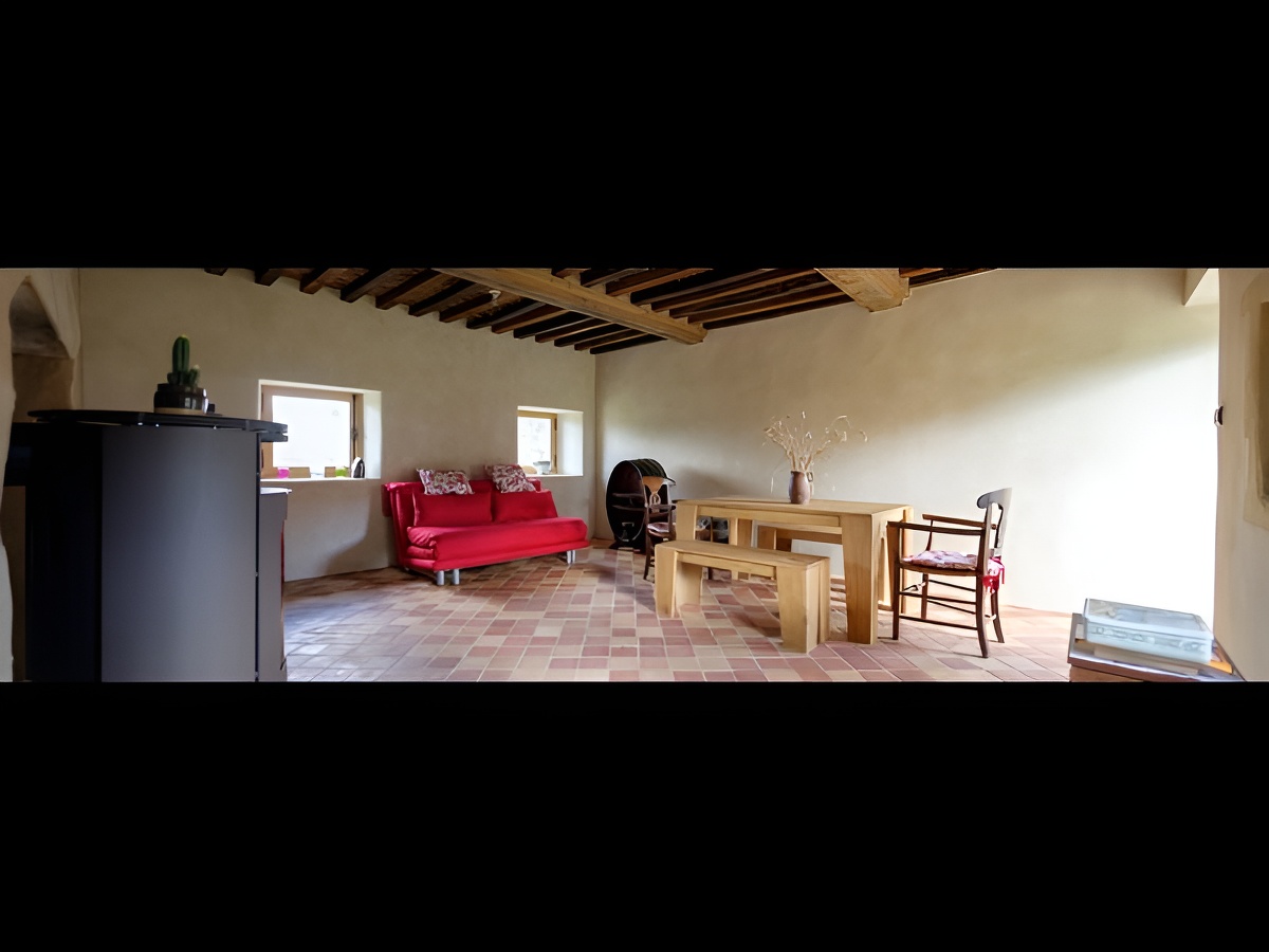 Ecogîte La Charrette Bleue, Les Monts d'Aunay