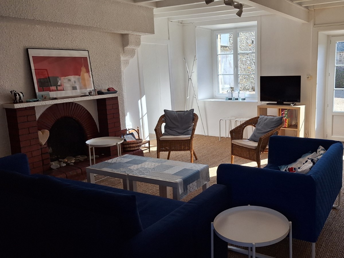 Meublé de tourisme > Le Pressoir, Vicq-sur-Mer - photo 10