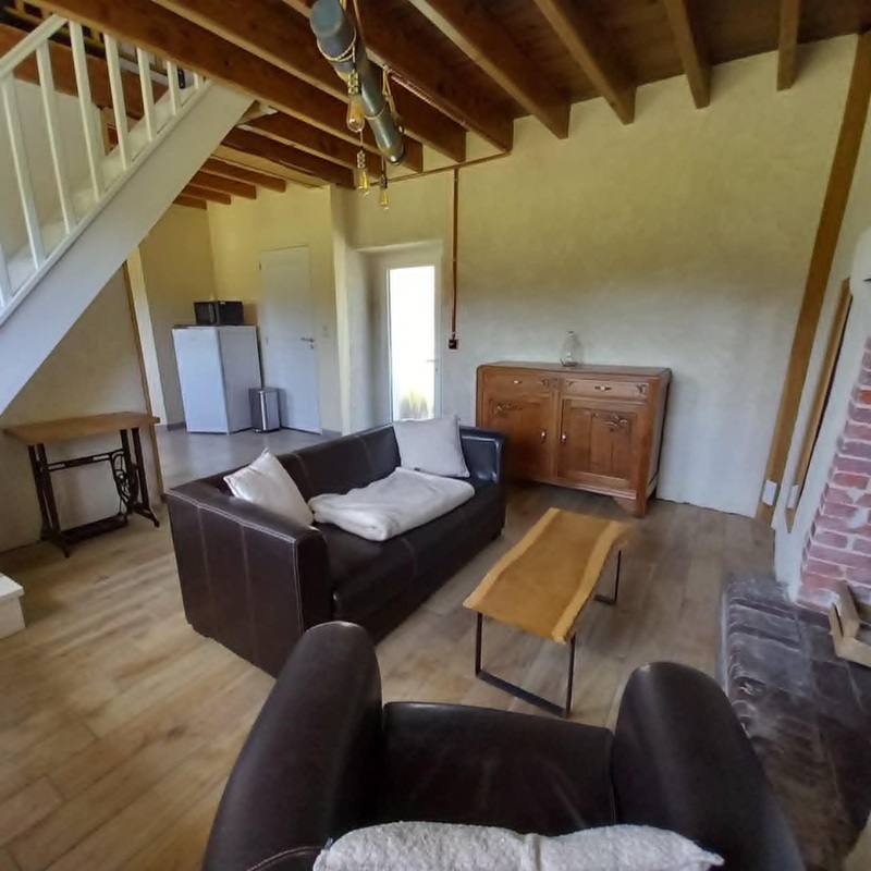 Meublé de tourisme > Le Domaine de l'Effraie, Carantilly - photo 2
