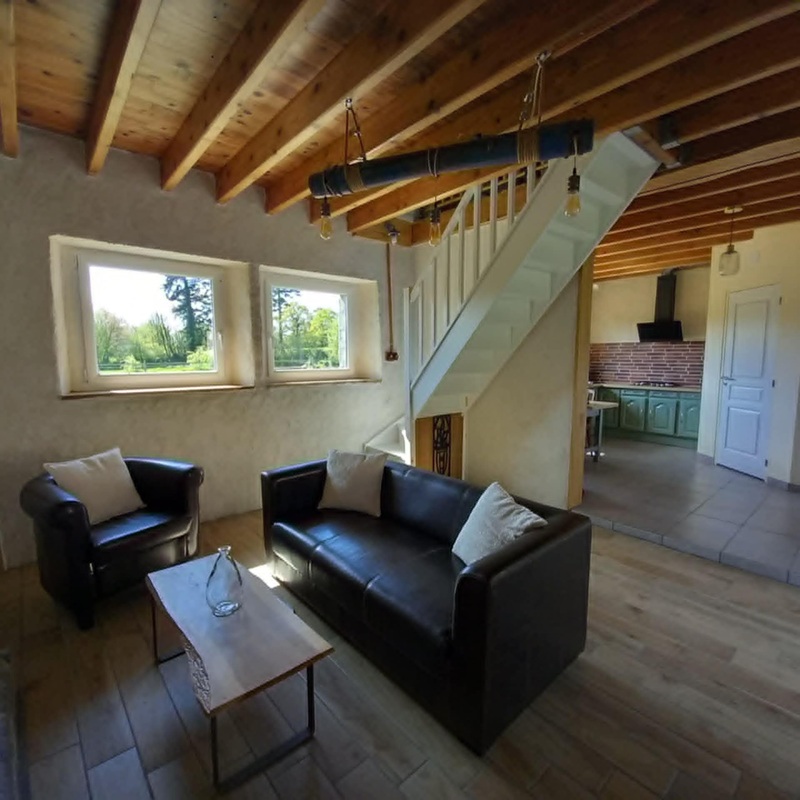 Meublé de tourisme > Le Domaine de l'Effraie — photo 3