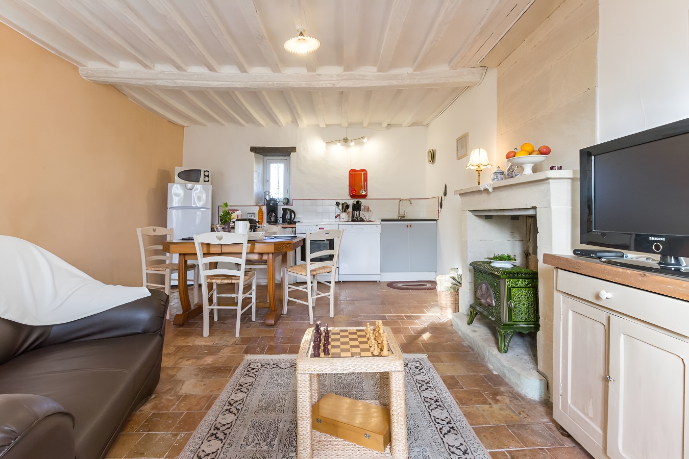 Gîte Aux Couleurs du Temps, Ver-sur-Mer - photo 7