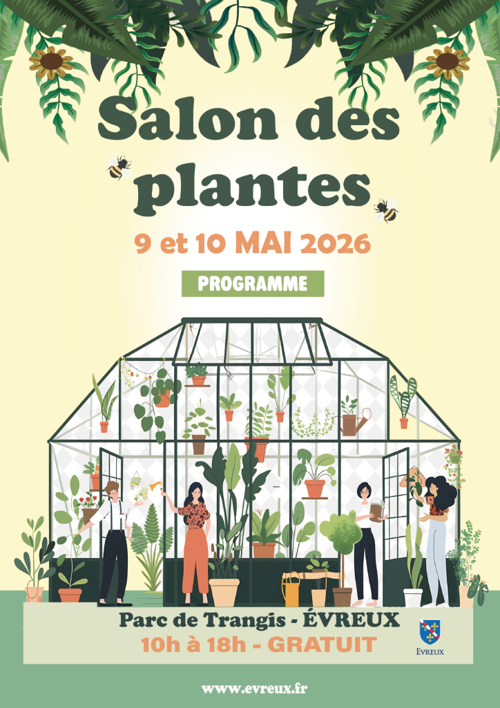 Salon des Plantes