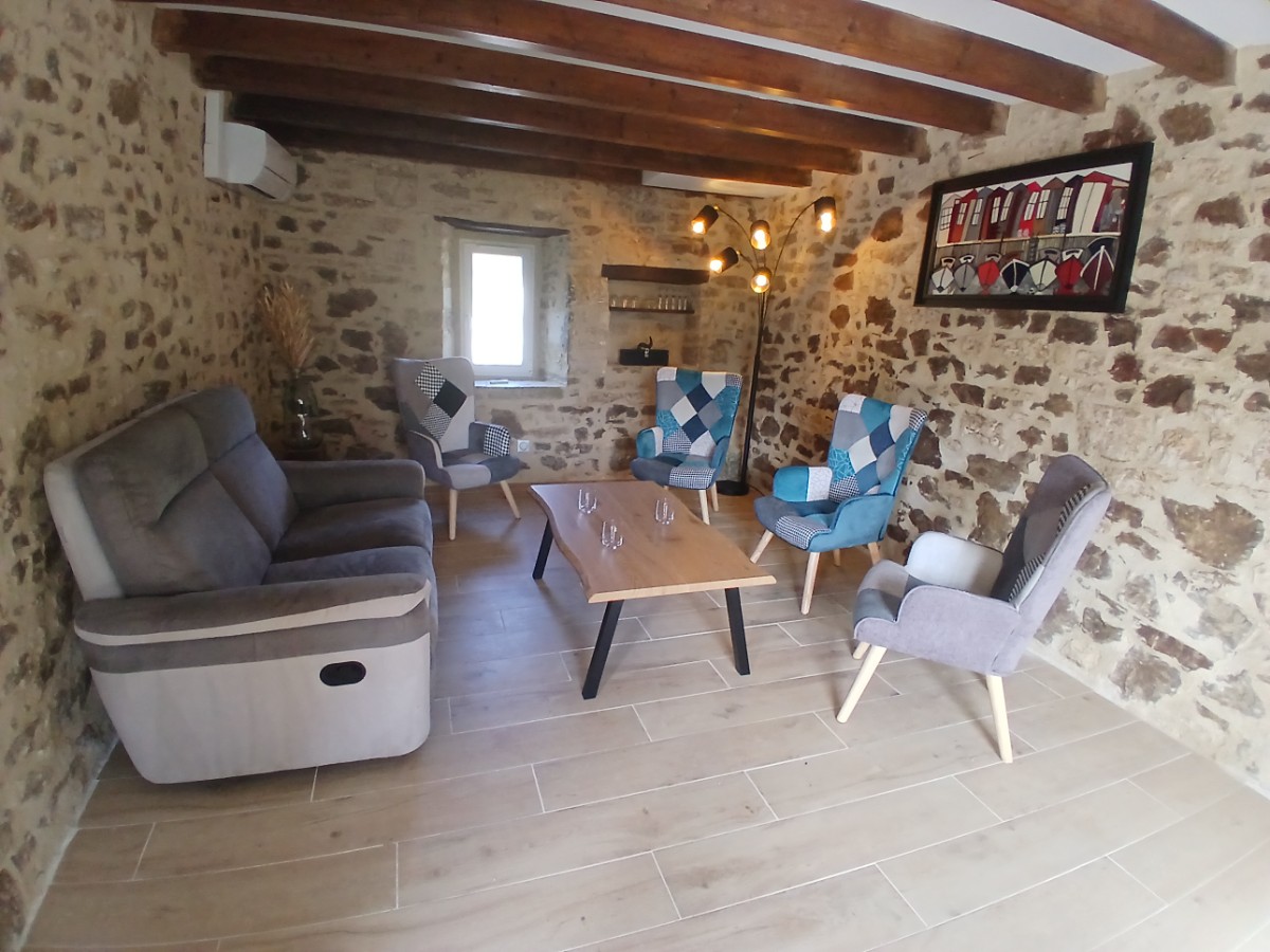 Meublé de tourisme > Gîte Bazire, Magneville - photo 6