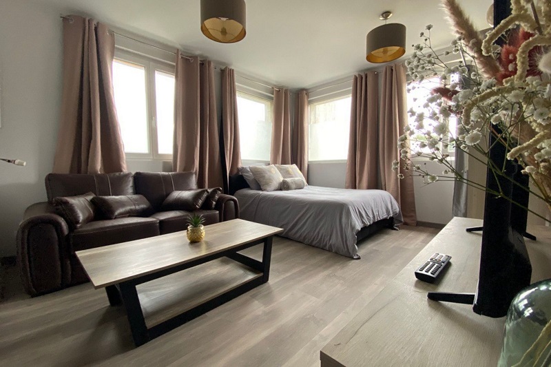 Meublé de tourisme > Le Nordeva - Vallée de la Vire