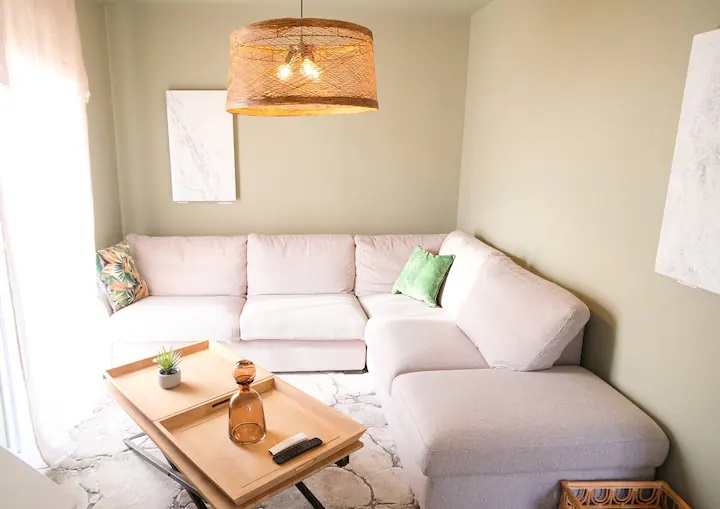 Meublé de tourisme > L'Oasis minimaliste, Saint-Lô - photo 2