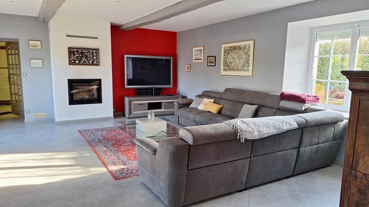 Meublé de tourisme > La Maison au Bord de la Mer, Vicq-sur-Mer - photo 12