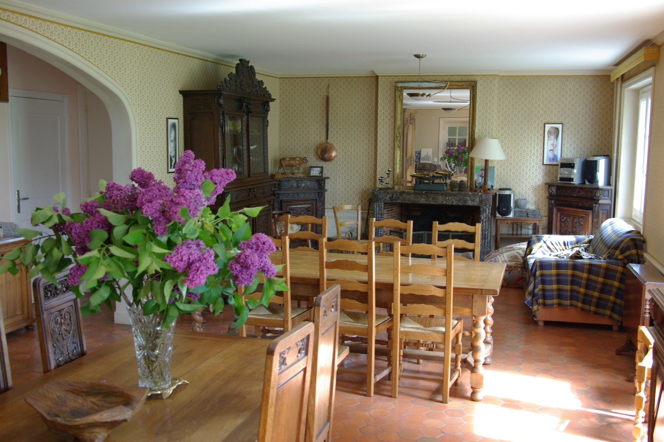 Ferme de la Houlotte, Nonant - photo 9