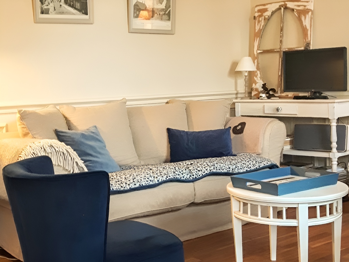 Le Cottage de la Plage