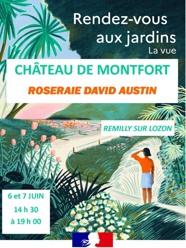 Rendez-vous aux jardins